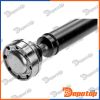 Arbre de transmission arrière pour JEEP | NWN-CH-059, 10-220400